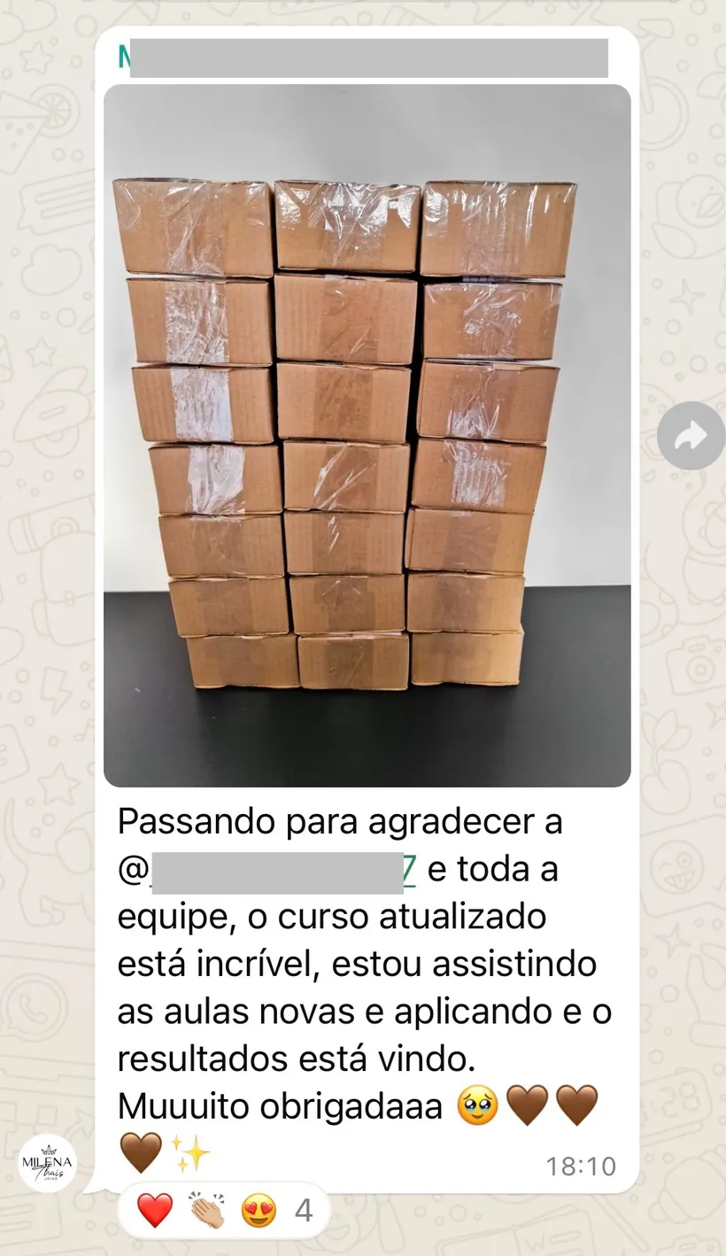 Ela aprendeu o que está funcionando agora nos anúncios.